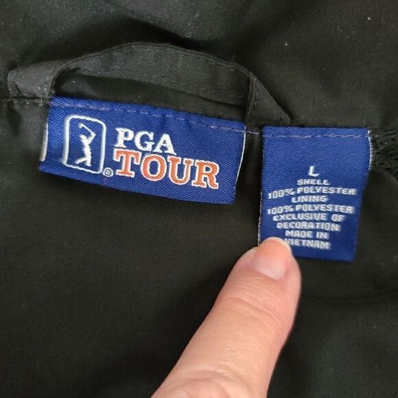 PGA Tour Golf Windbreaker - Picture 2 of 11